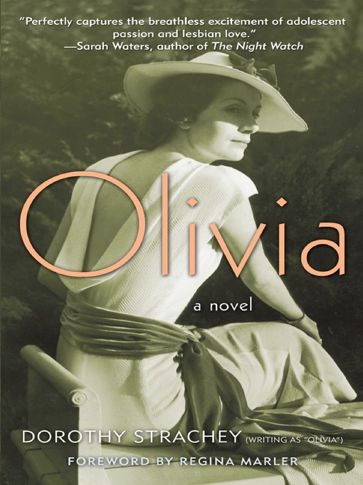 Title details for Olivia by Dorothy Strachey - Available